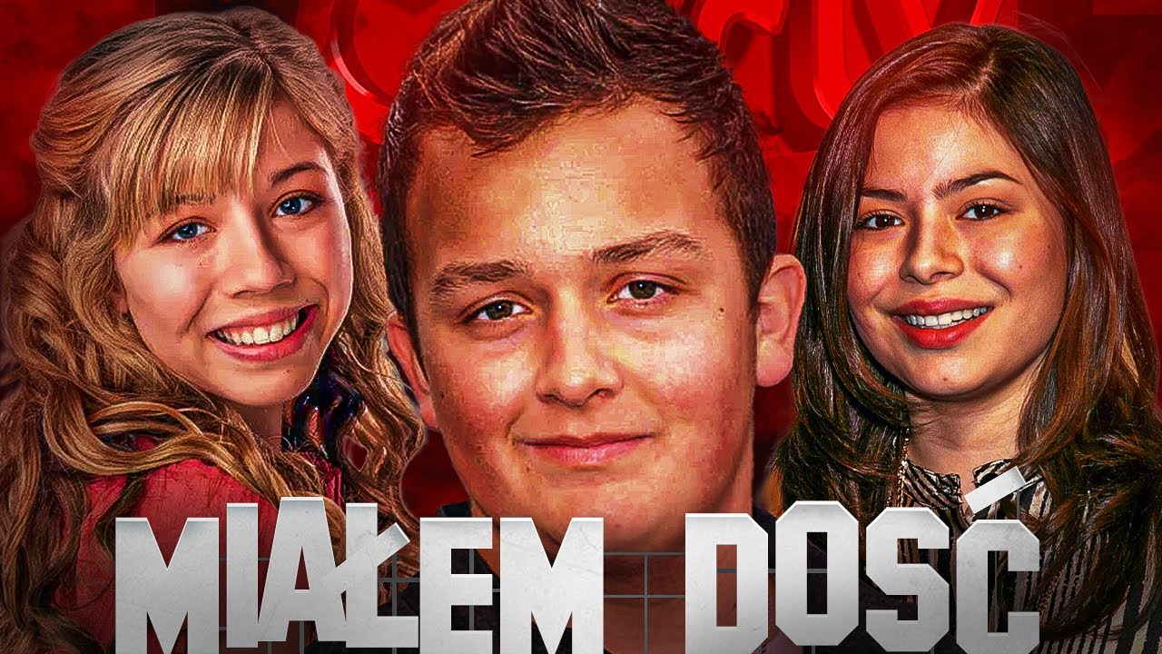 Jak iCarly Zniszczyło Życie Gibby&rsquo;ego?