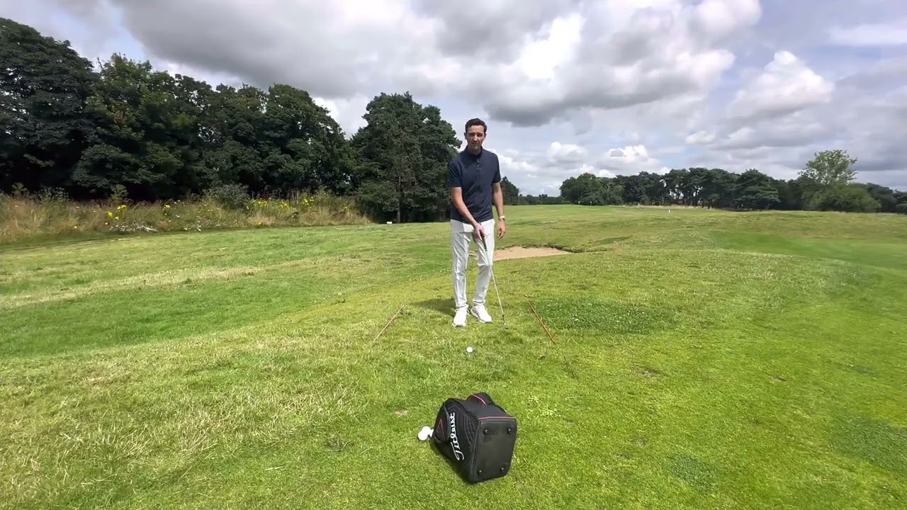 2 Minute Tip- Alignment Sticks for chipping