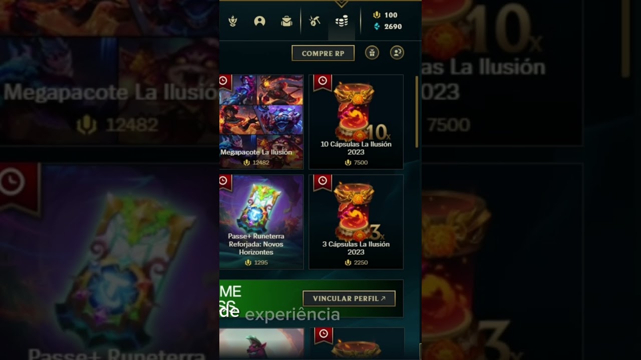 Como pegar n&iacute;vel 30 r&aacute;pido no lol