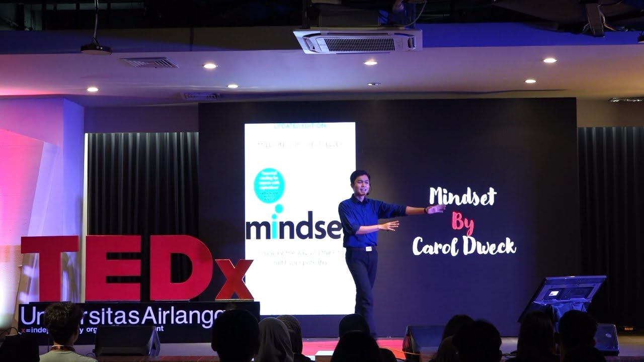Not Competing but We are Winning | Afrizal Ghani | TEDxUniversitasAirlangga