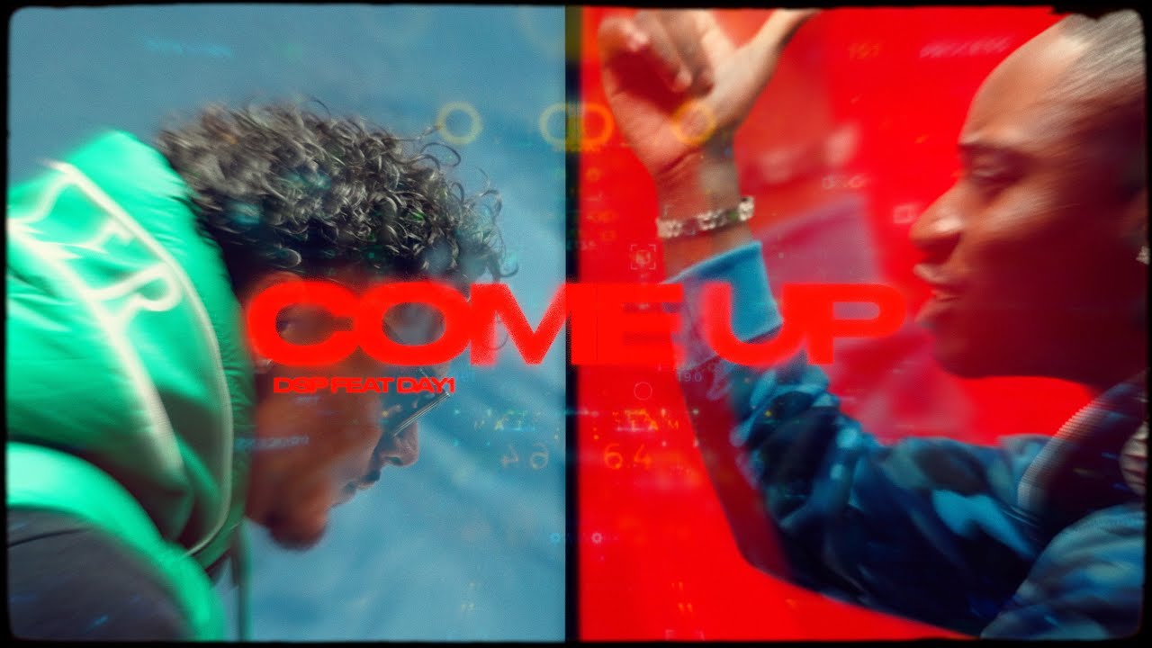 DSP - COME UP (Official Music Video) ft. Day1