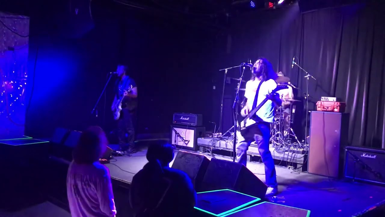 America Part Two: “I Don’t Wanna” into “Where Eagles Dare (Misfits Cover)” - The Masquerade(Atl, GA)