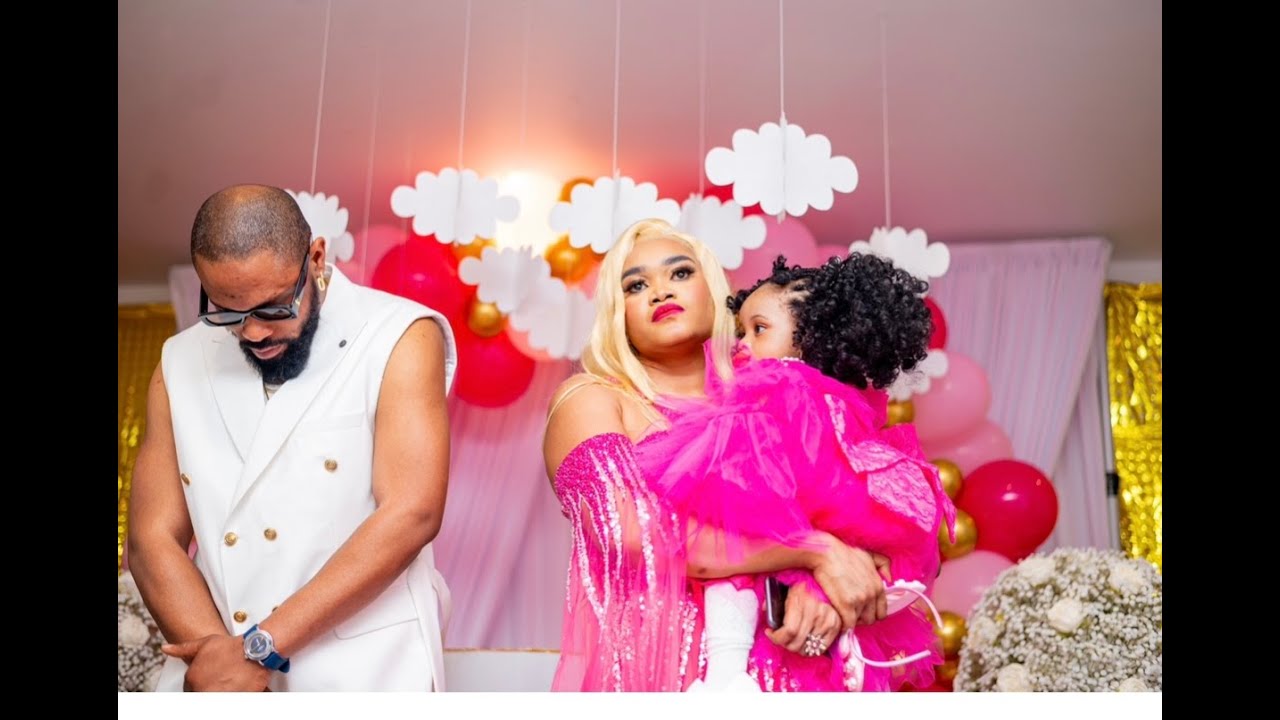 ANNIVERSAIRE DE PRESLEY  NZENGE BONBON