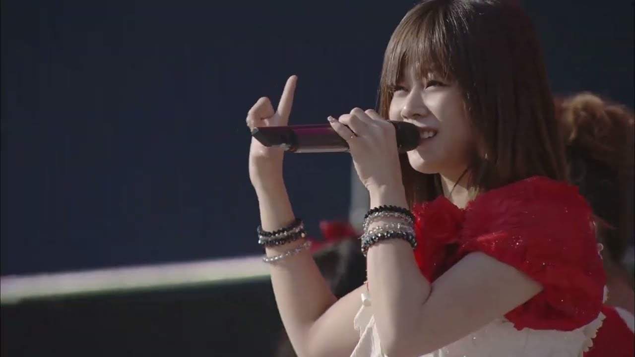 モーニング娘。 LOVEマシーン⇒まじですかスカ!