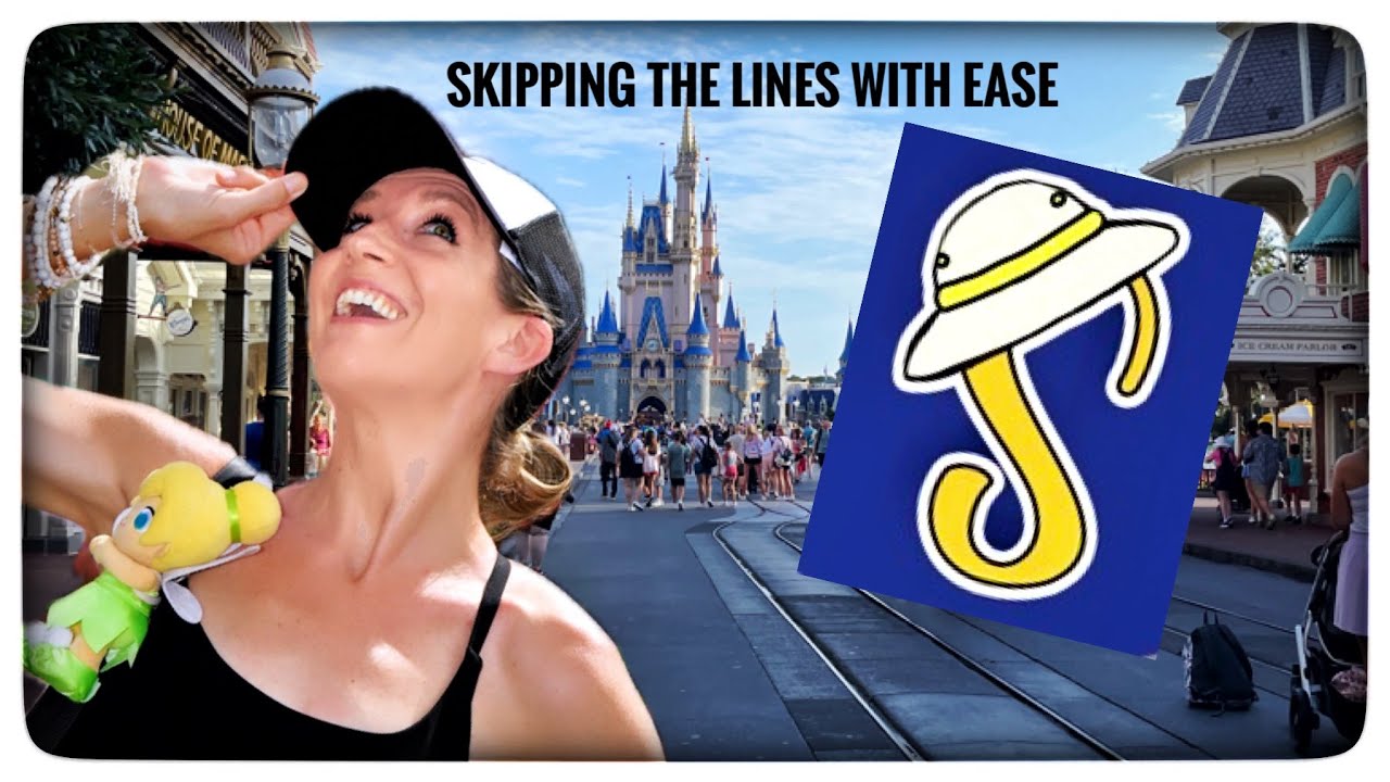 STANDBY SKIPPER | Базовый обзор и информация | Секрет использования Lightning Lane Multipass без ...