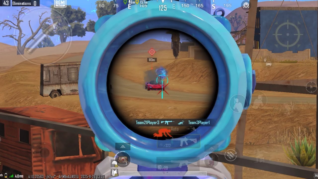 READY FOR BGIS 2026 🚀 || FRAGS HIGHLIGHTS 🔥 || UOSkel8 🤯 || BGMI 😍 || 120 FPS ⚡️