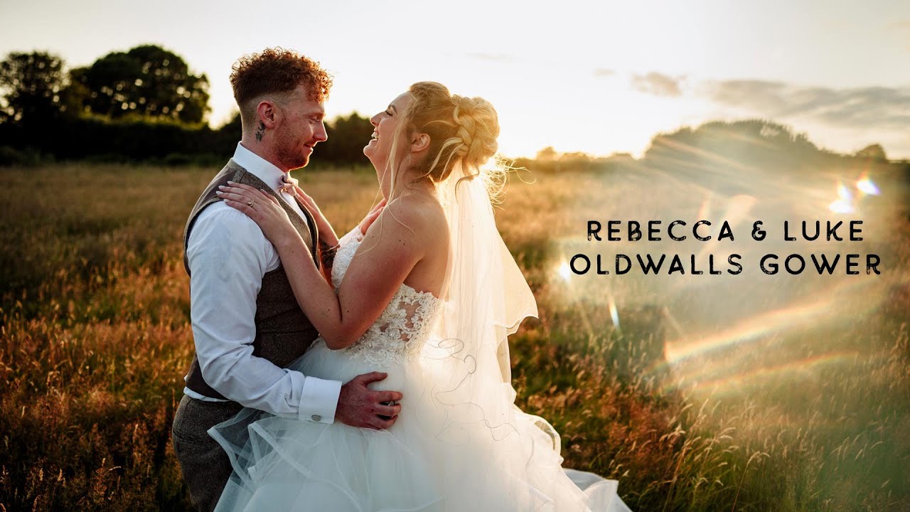 Oldwalls Gower weddings, Swansea, South Wales.