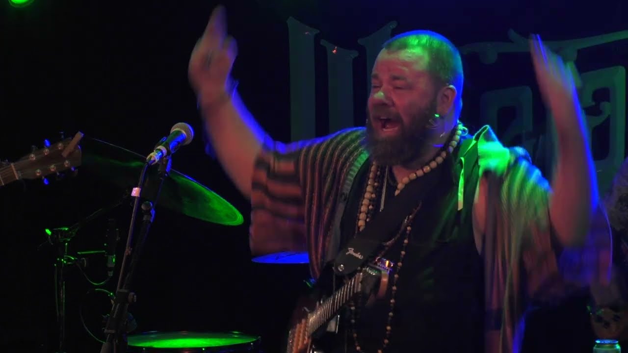 'Parasite' Live at Whelans