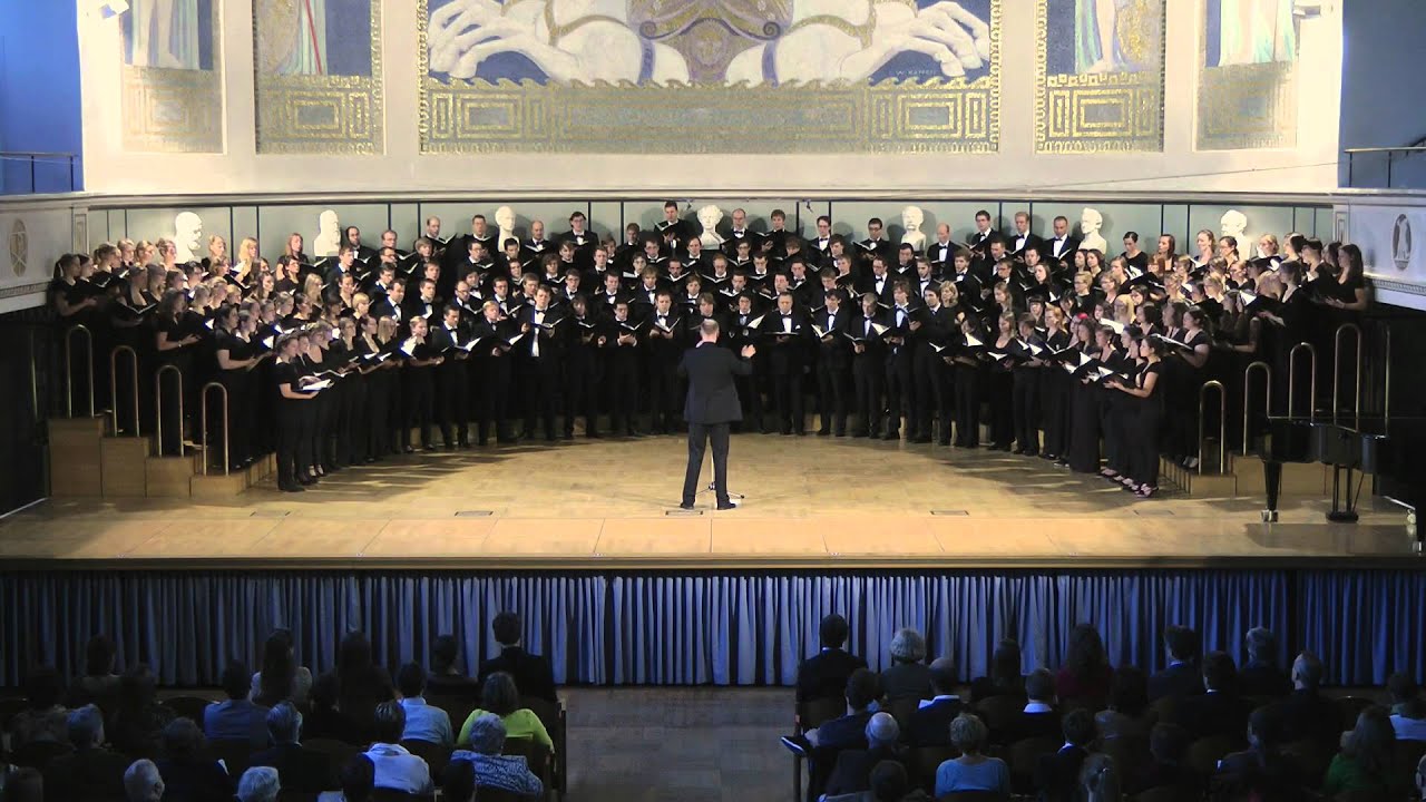 Mendelssohn - Ruhethal (UniversitätsChor München)