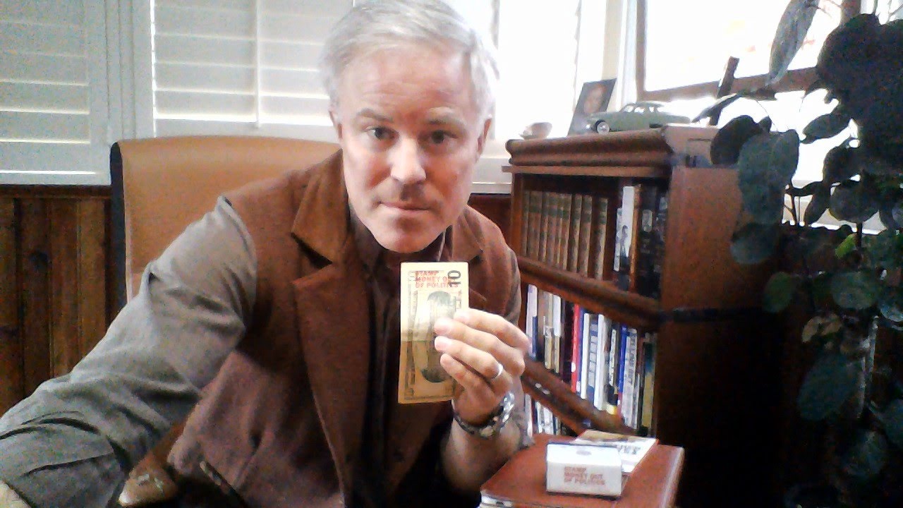 Derek Cressman Joins Stamp Stampede