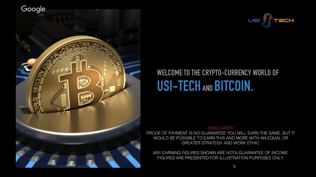 USI TECH   US and Global Compliancy