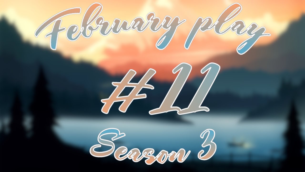 FebruaryPlay#11 (Season 3) | Official HIGE DANdism - Same Blue [The season named after you]