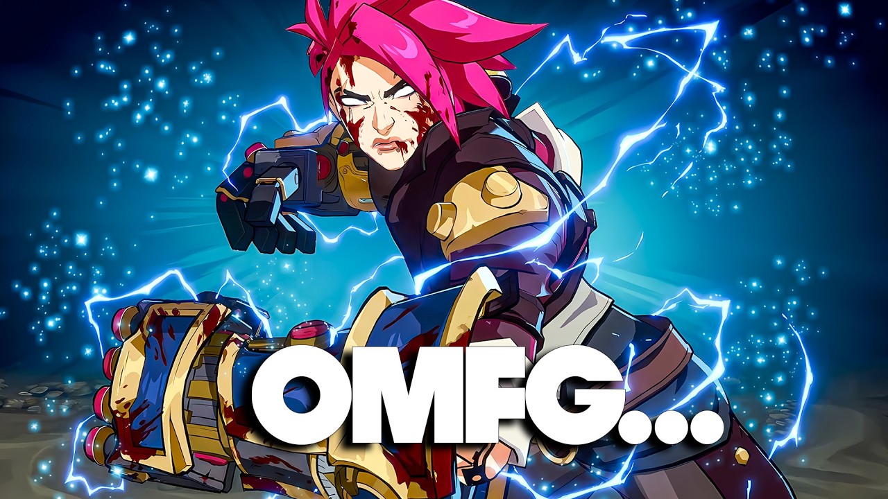 The NEW Vi is a Problem....