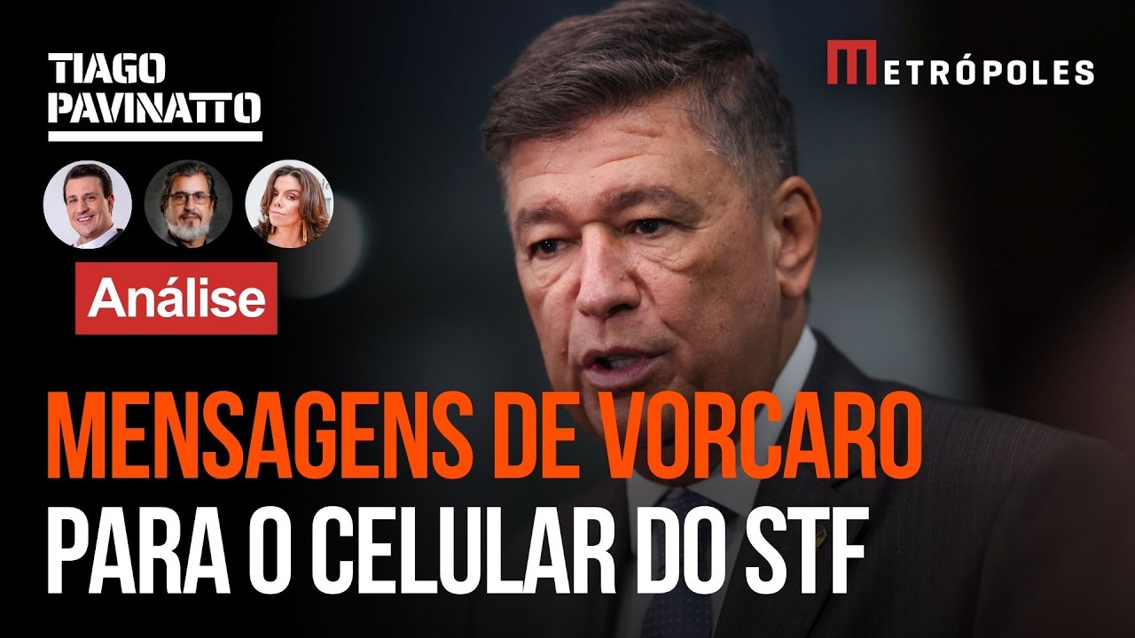 Pavinatto: por que Carlos Viana pede afastamento de Moraes durante investigação  do caso Master?