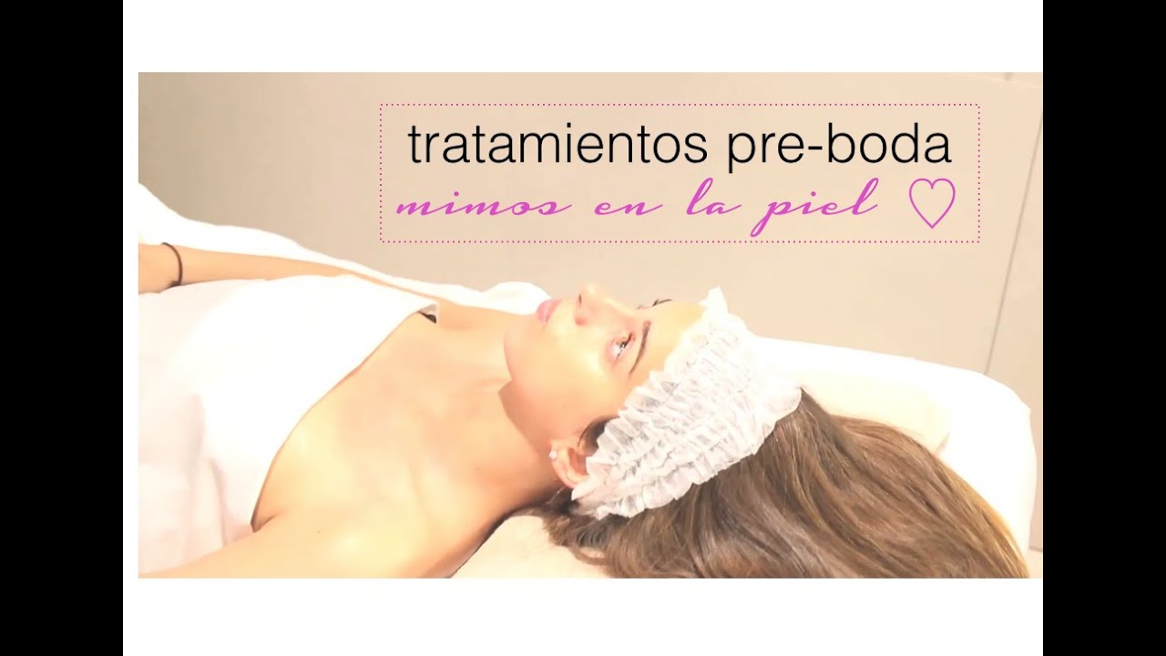 Tratamiento pre- boda | piel perfecta