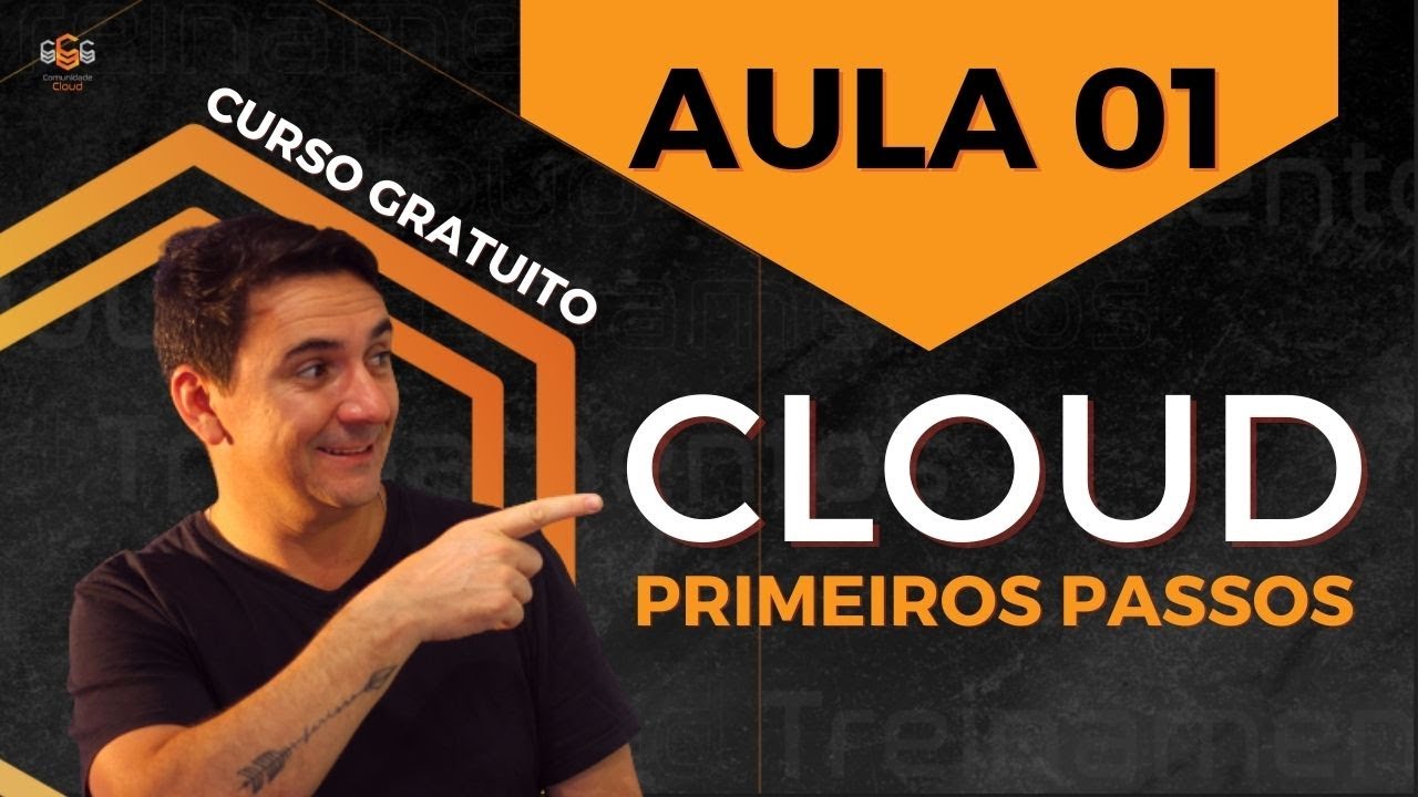 AULA 1 - O QUE É CLOUD COMPUTING