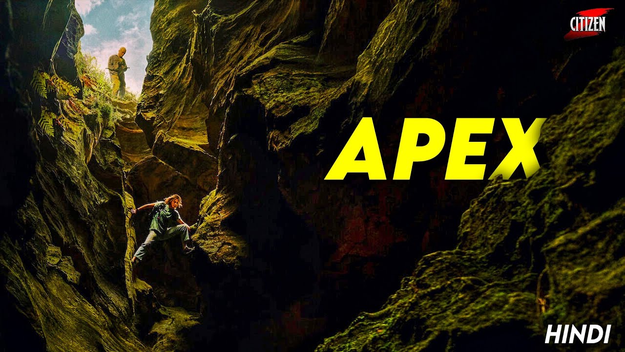 Breathtaking Survival Thriller From Netflix !! APEX (2026) Explained In Hindi