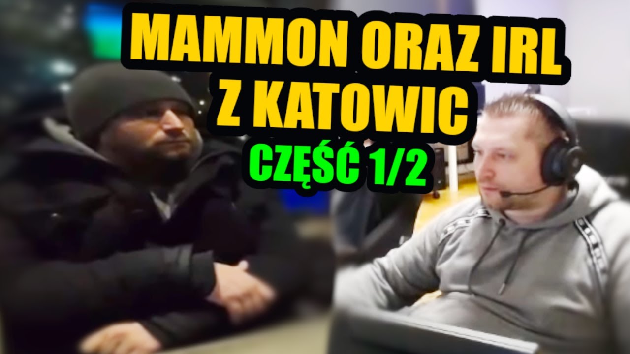 IRL MAMMONA Z KATOWIC! 🤣 KONFRONTACJA Z WIDZAMI I RESTAURACJA Z EKIPĄ 😭😱