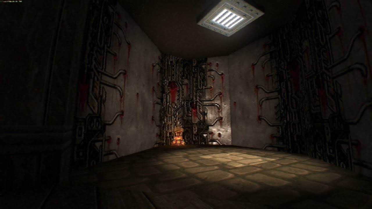 Doom - Hideous destructor mod (Tactical doom)enhanced gameplay EP7 - Dark places