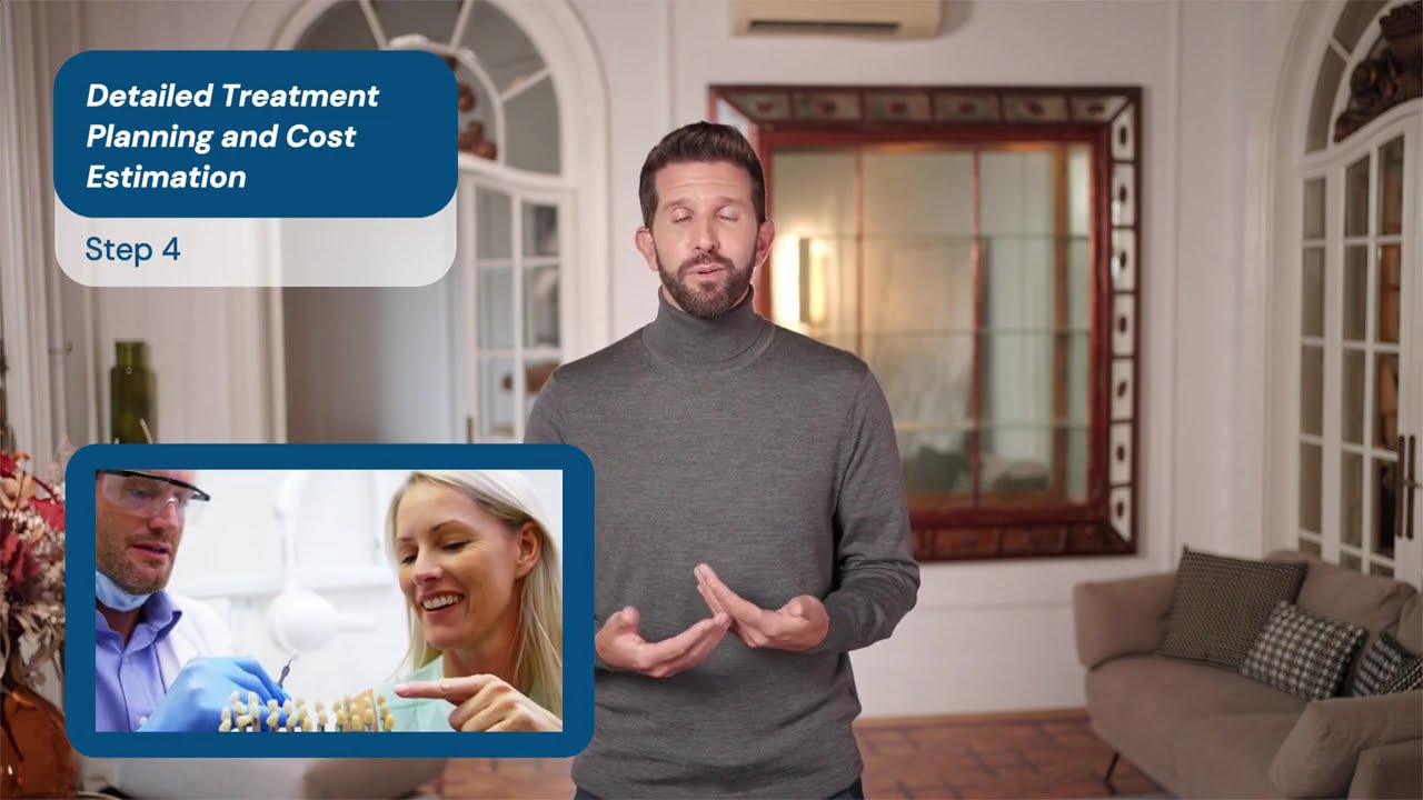 Zirconium Crowns in Turkey: Step-by-Step Guide