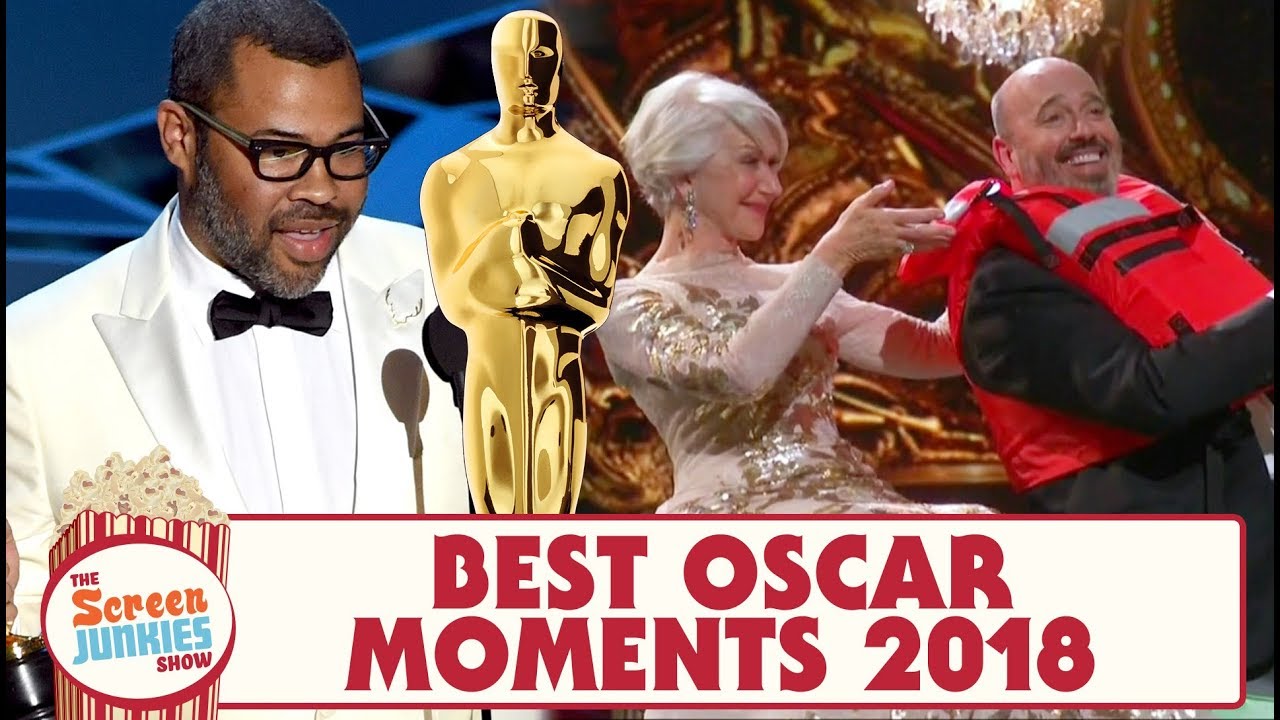 Oscars 2018 Review: Academy Award Awards