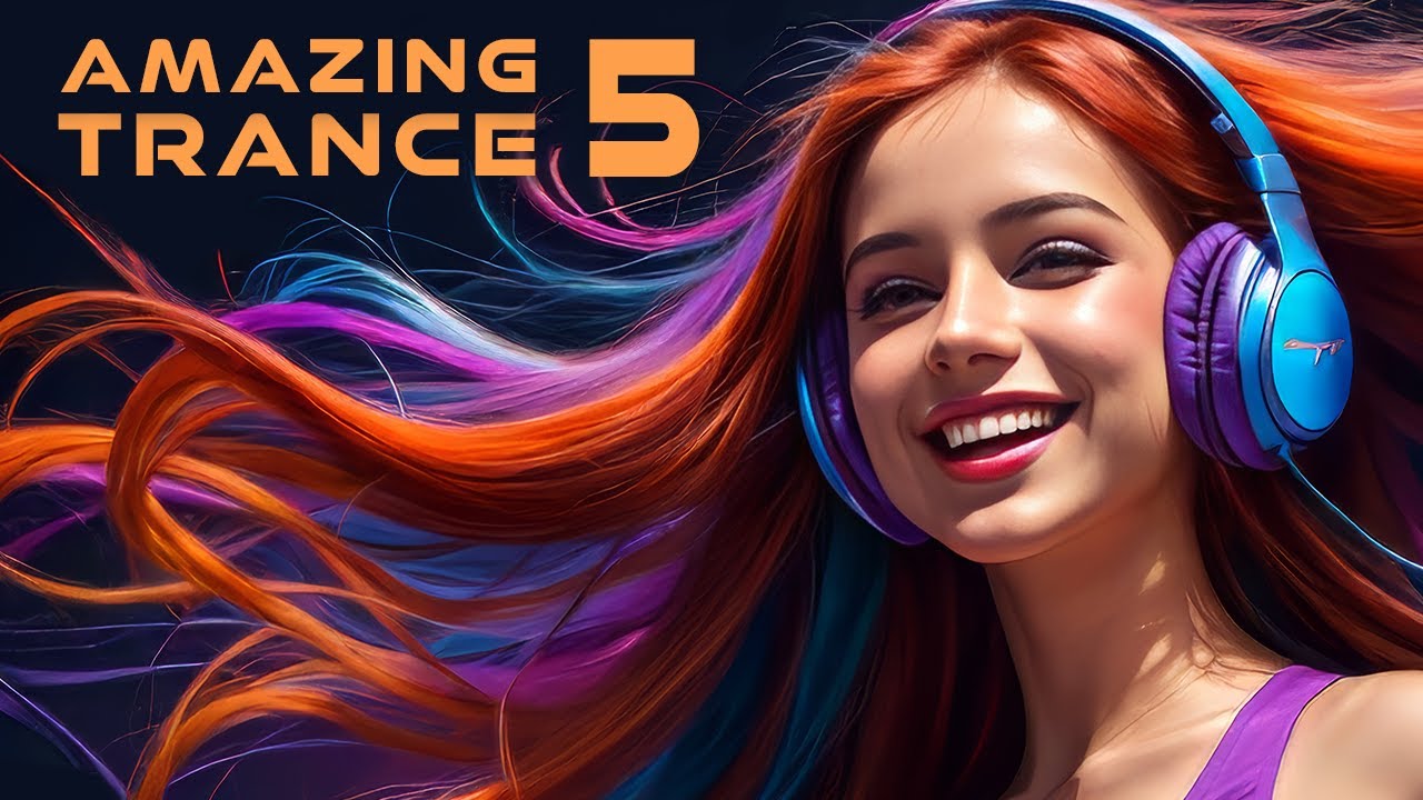 AMAZING TRANCE 5 🔥 Best New Trance 2024 | Mixed by STiF
