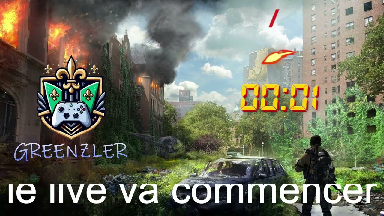 [FR/xbox] 🪖pas d'opération éclaire🔫 pas d'action non stop, no drop (rediff)