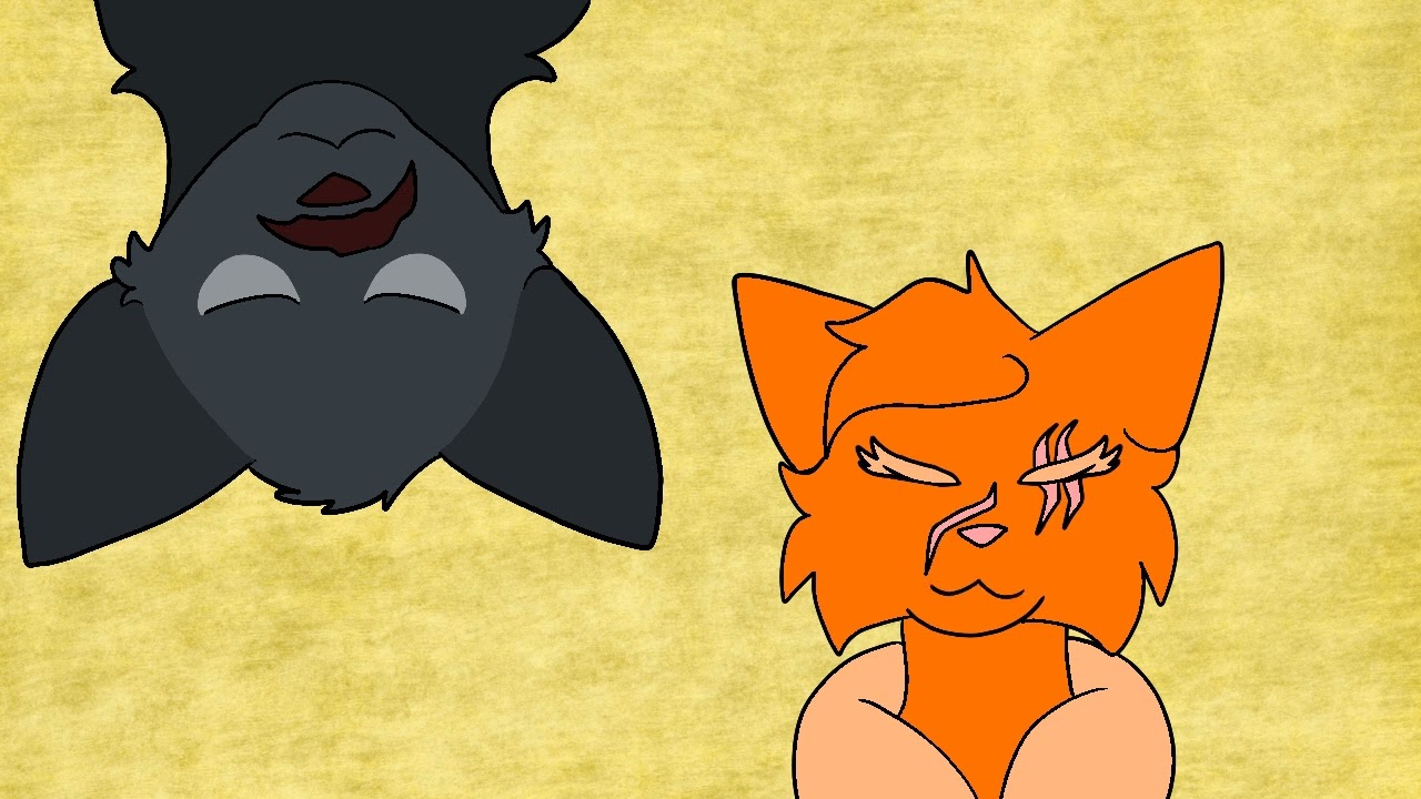 For the Last Time Version 2 (WARRIOR CATS OC)