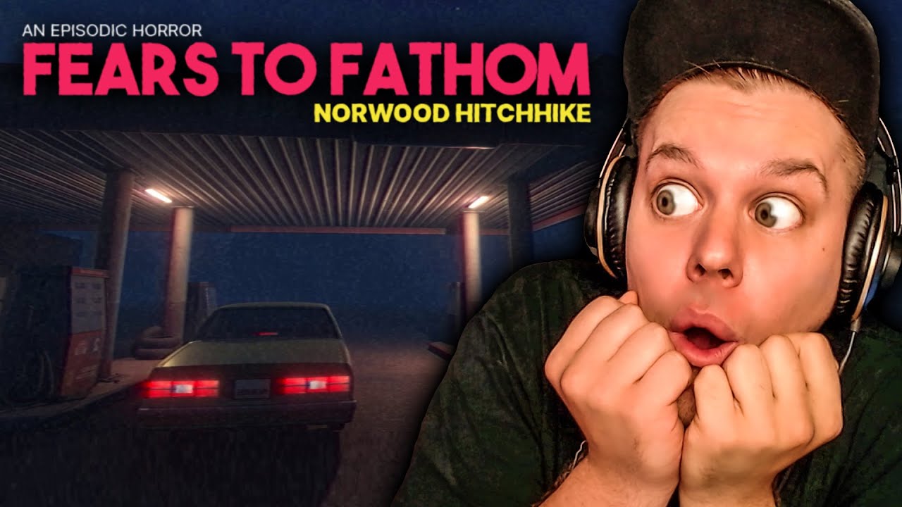 PARANOJA KROZ CIJELU IGRU! / Fears To Fathom #2 (Horror Game)