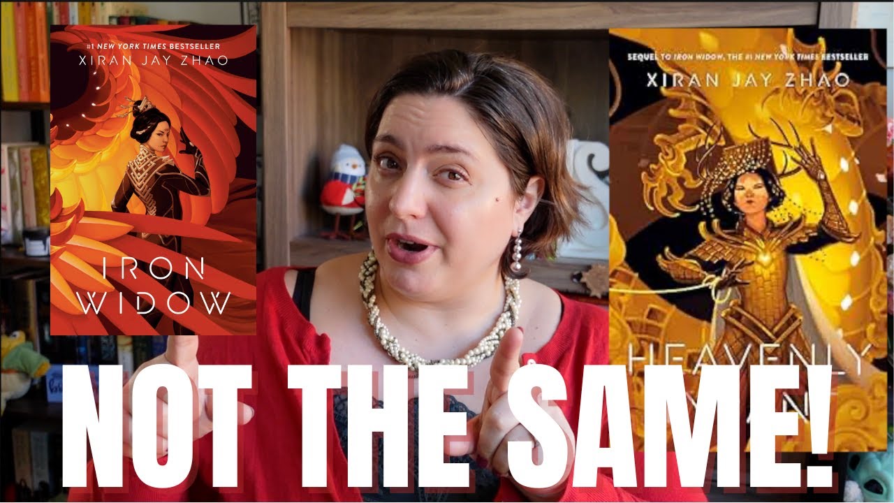 Iron Widow VS. Heavenly Tyrant Book Review (spoiler-free)