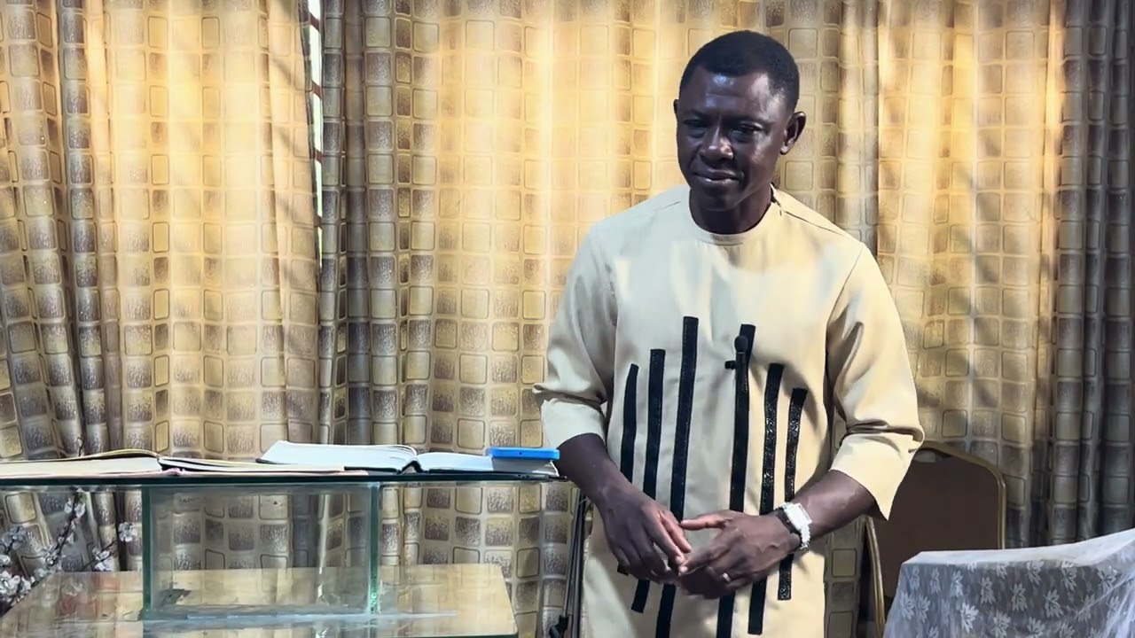 COMMANDING THE POWER OF LIGHT AND IMMORTALITY FOR DOMINION | APOSTLE ENOCH DANIEL 