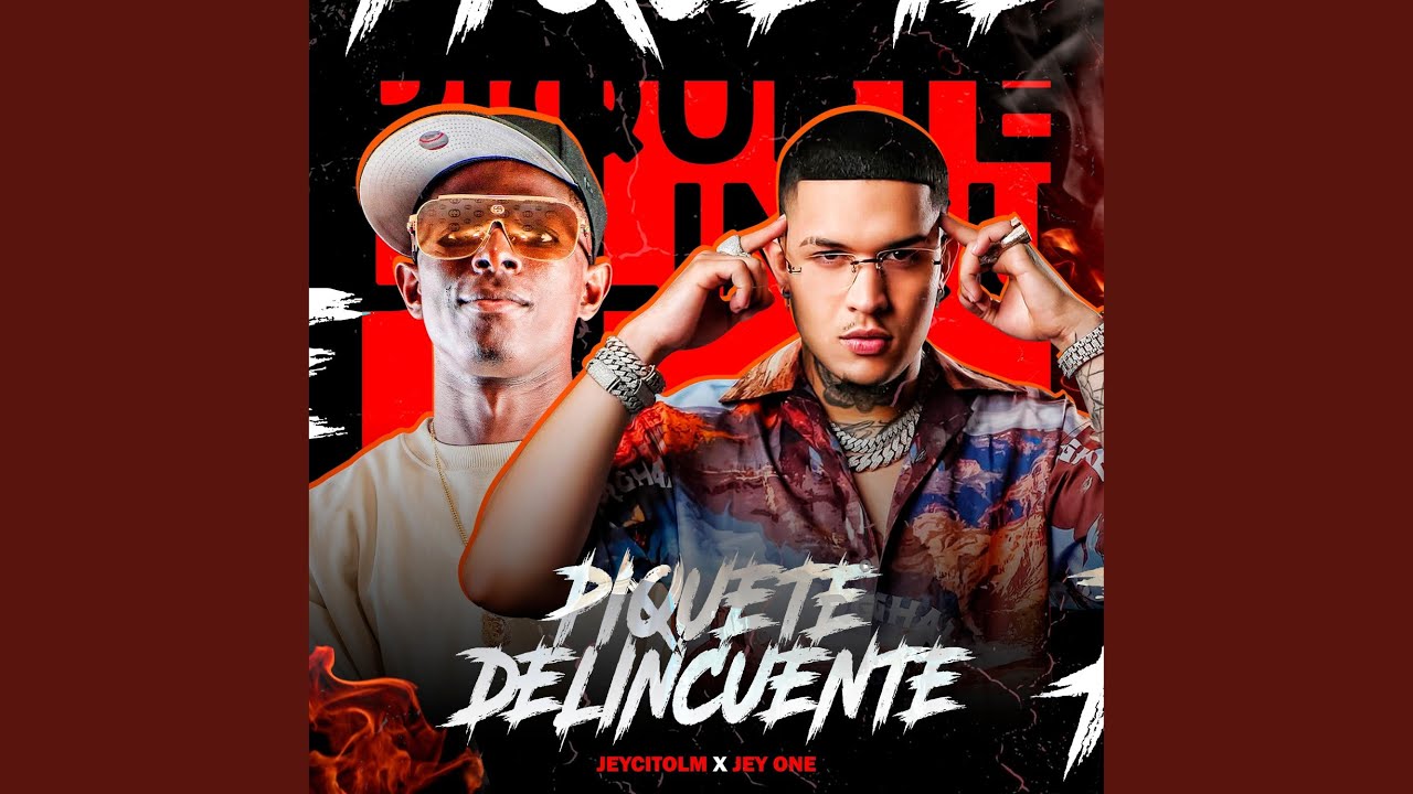Piquete Delincuente (feat. Jey One)