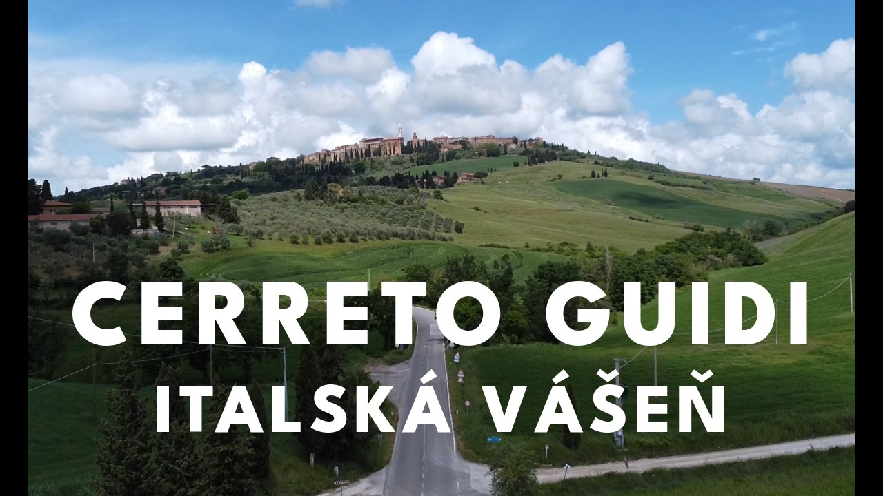 Cerreto Guidi: Nečekaná italská slavnost | Eurocykl Herdegen