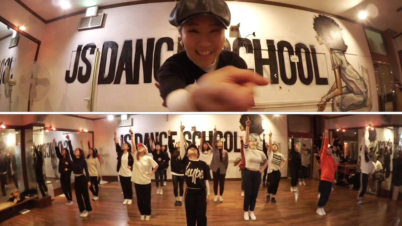 Waacking Basic&Hard. Graham Central Station - Entrow