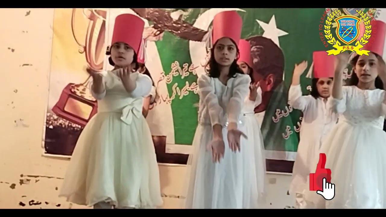 Khudi Ka Sirr-e-Nihan | Iqbal Day