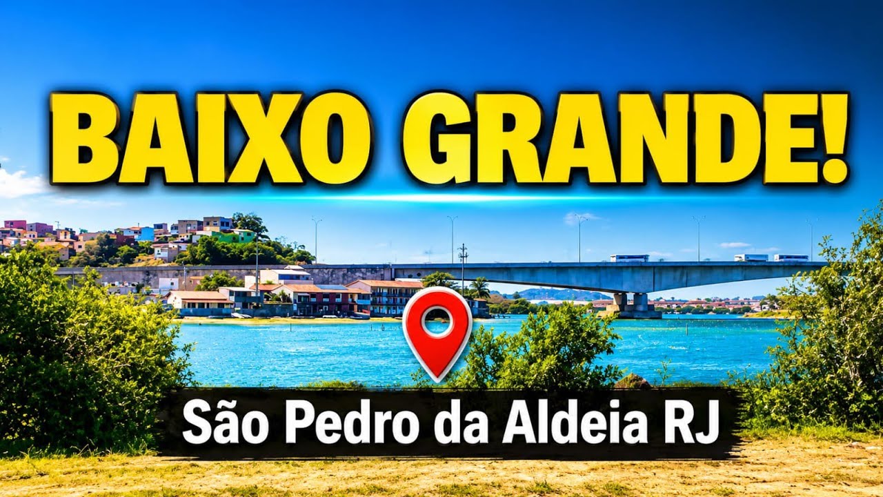BAIXO GRANDE, SÃO PEDRO DA ALDEIA - REGIÃO DOS LAGOS RJ #regiaodoslagosrj #riodejaneiro 