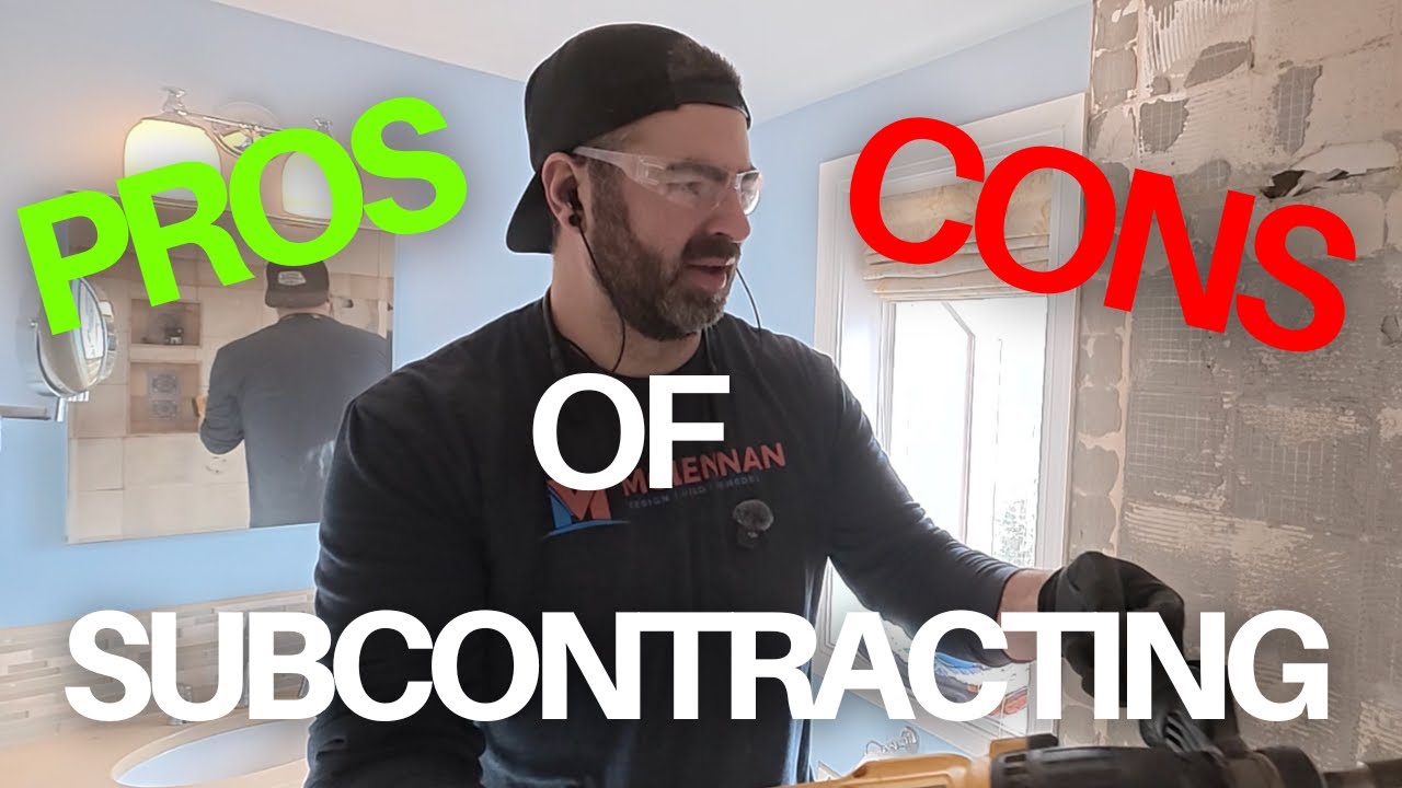 Everything You Need To Know About Being A Subcontractor