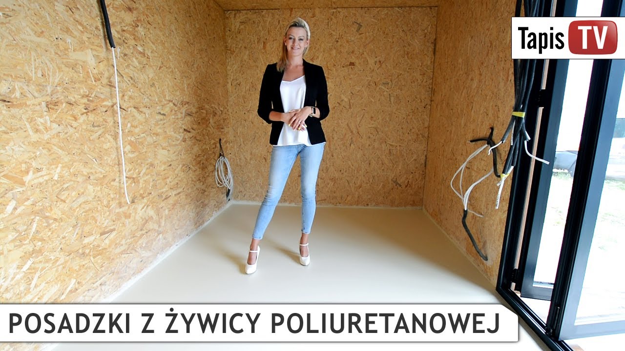 TAPIS.TV - POSADZKI Z ŻYWICY POLIURETANOWEJ - DOMKI OGRODOWE - PERGOLE - TAPIS.PL
