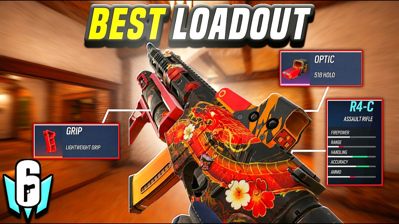 TOP PLAYER LOADOUTS - Every R6M Operator Setup Explained (Pro Tips 2026)