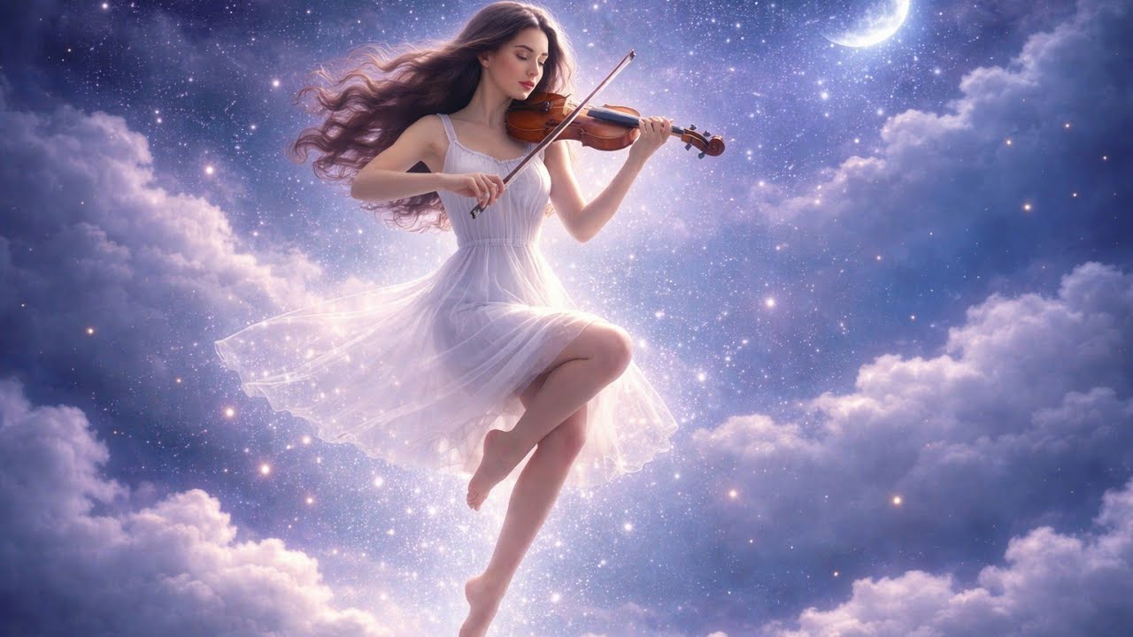 6 Hour Deep Sleep Music 🌙 No ads Peaceful Night Instrumental
