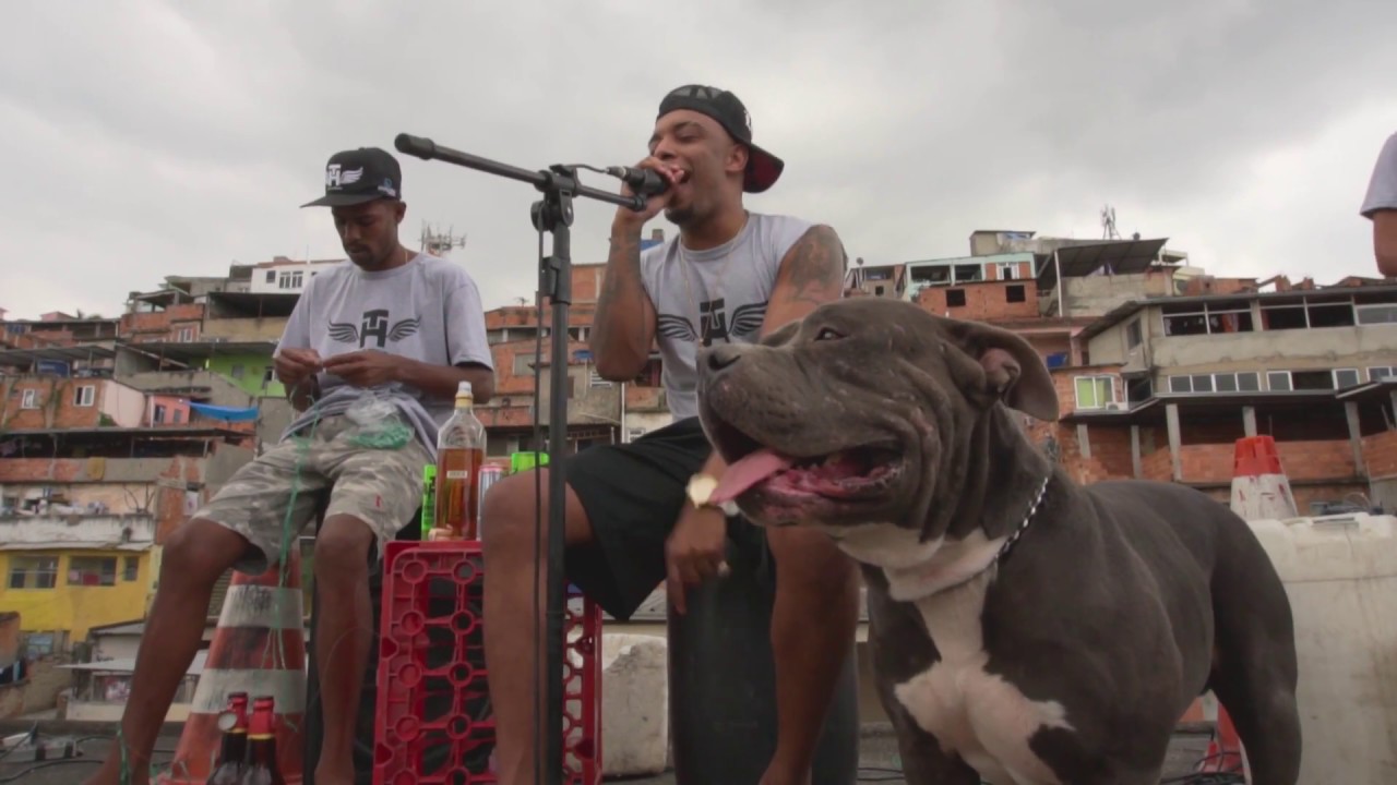MC TH - PAPO DE FUTURO ( AO VIVO NA BAIXADA 2018 )