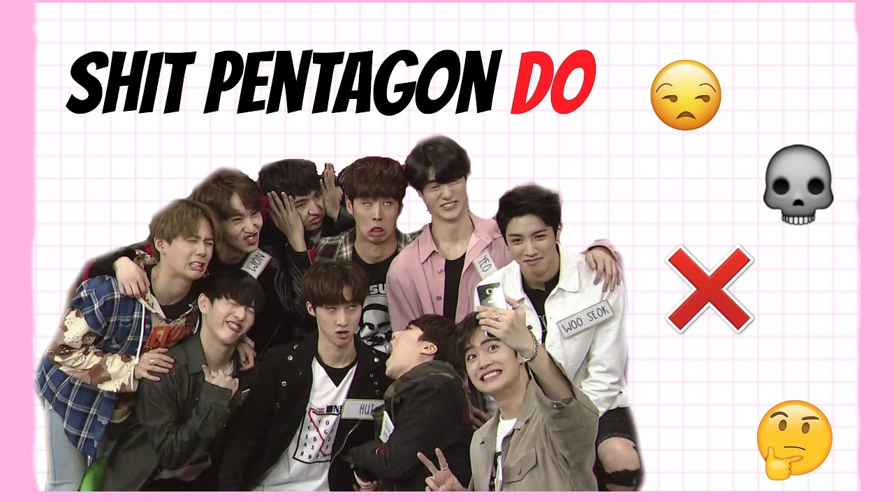 Shit Pentagon Do
