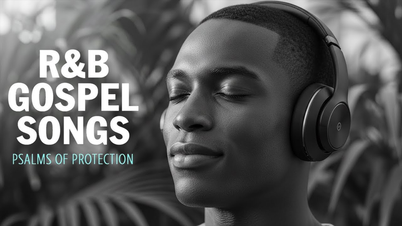 R&B HOME 🎧 Lo-Fi Christian Worship & Music