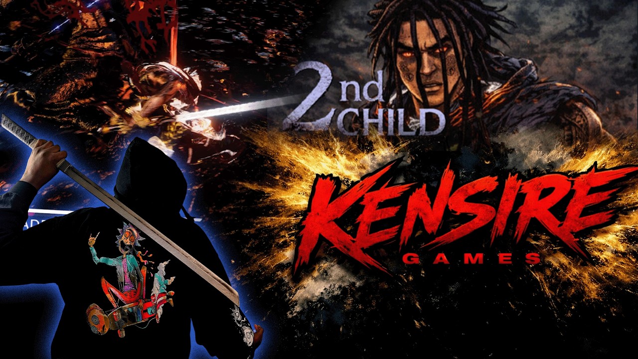 A New Spectacle Fighter | 2nd Child Demo Review