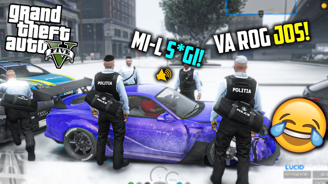 Am pus toata Politia in Alerta 👮🏻 | + Medic Paralel?🤡