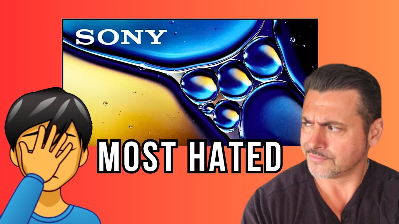2025 Sony Bravia 8 II why so hated? Let’s talk!