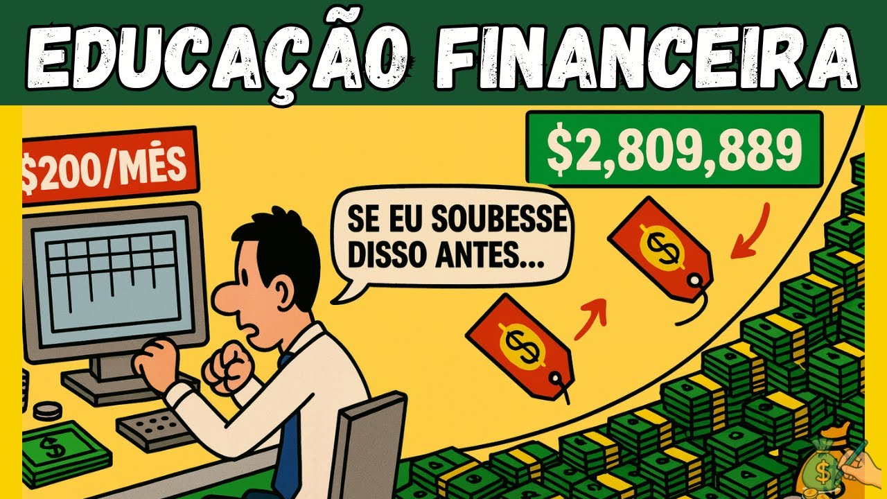 A Verdade Sobre Por que Você Continua Sem Dinheiro Mesmo Ganhando Mais