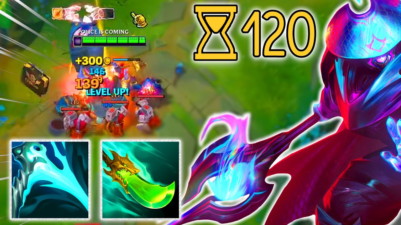 IL JAX DELLA PAURA - League of Legends ITA #3725