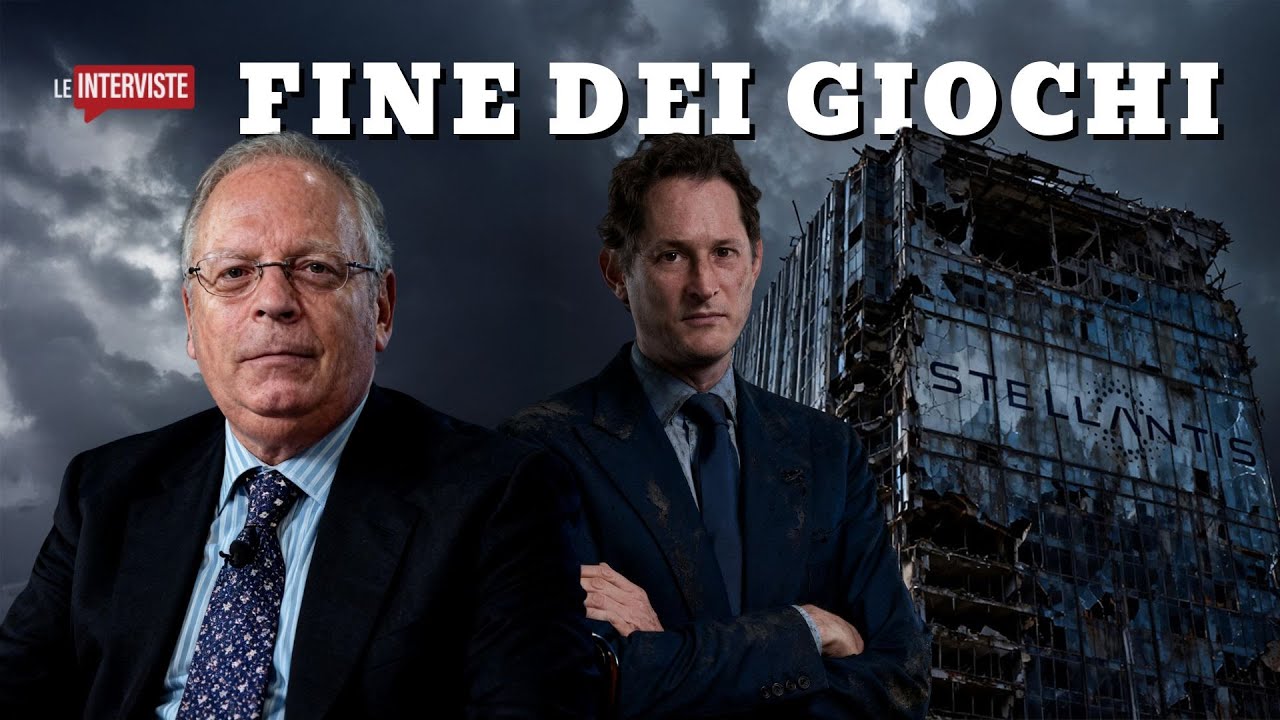 JOHN ELKANN MULTATO PER TRUFFA? LA VERITÀ SUL TRACOLLO DEL POTERE AGNELLI - GIGI MONCALVO