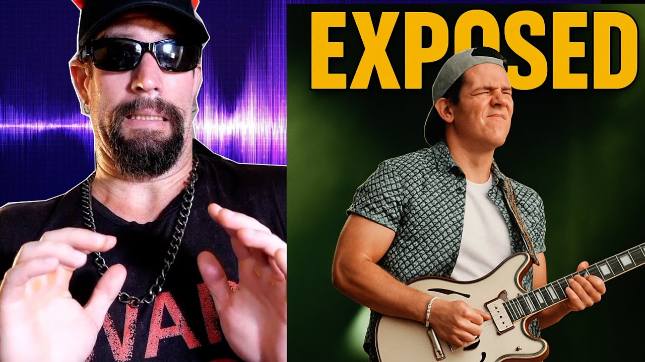 Should fake guitarists be cancelled?